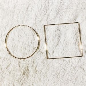 Geometric Bracelets